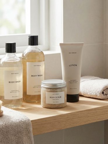 The Complete Guide to Building a Body Care Routine That Actually Works