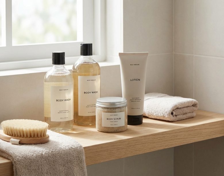 The Complete Guide to Building a Body Care Routine That Actually Works