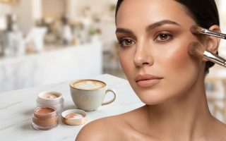 The Latte Makeup Trend: How to Get the Creamy, Neutral Look Everyone's Wearing