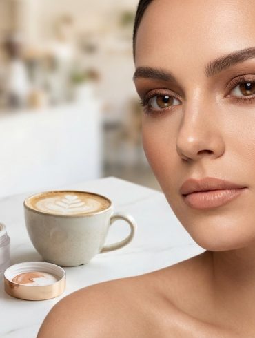The Latte Makeup Trend: How to Get the Creamy, Neutral Look Everyone's Wearing