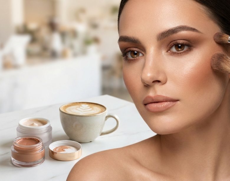 The Latte Makeup Trend: How to Get the Creamy, Neutral Look Everyone's Wearing