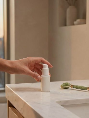 The Minimal 3-Step Evening Routine That Actually Works for Glowing Skin