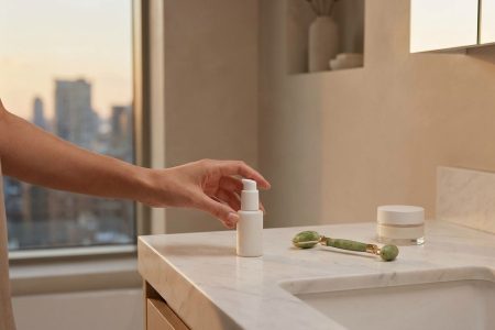 The Minimal 3-Step Evening Routine That Actually Works for Glowing Skin