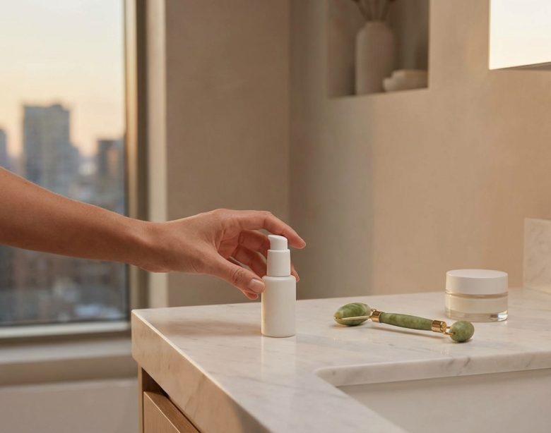 The Minimal 3-Step Evening Routine That Actually Works for Glowing Skin