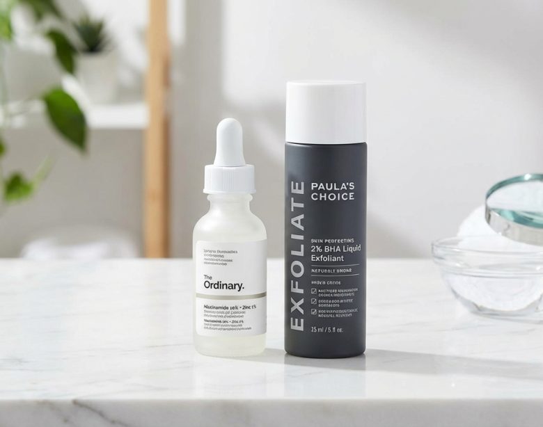The Ordinary Niacinamide vs Paula's Choice: Which Serum Actually Cleared My Pores?