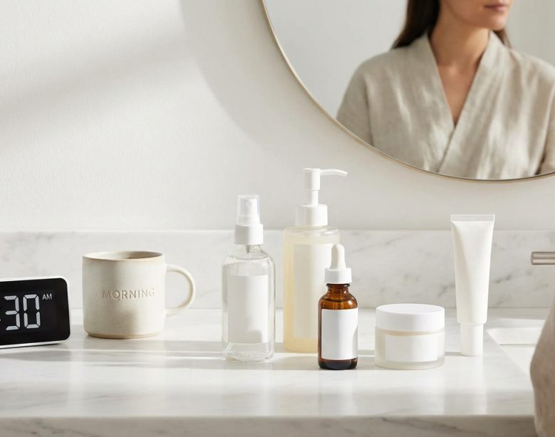 The Ultimate 10-Minute Morning Skincare Routine for Busy People