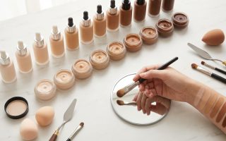 The Ultimate Guide to Choosing the Right Foundation Shade for Your Skin Tone