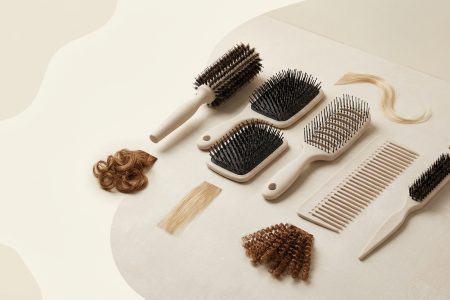 The Ultimate Guide to Choosing the Right Hair Brush for Your Hair Type
