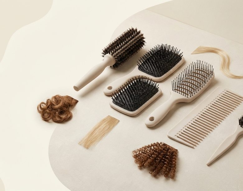 The Ultimate Guide to Choosing the Right Hair Brush for Your Hair Type