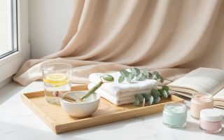 The Weekend Reset Routine: Give Your Skin a Break from Makeup and Daily Stress