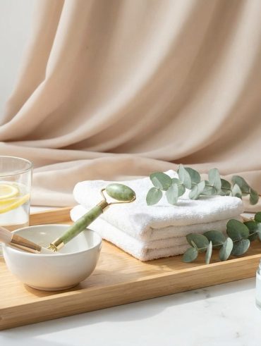 The Weekend Reset Routine: Give Your Skin a Break from Makeup and Daily Stress