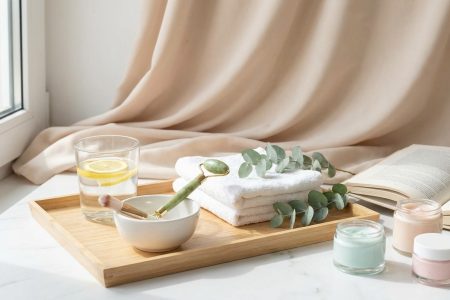 The Weekend Reset Routine: Give Your Skin a Break from Makeup and Daily Stress