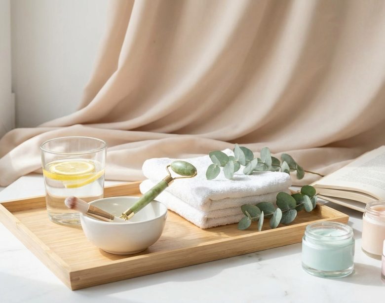 The Weekend Reset Routine: Give Your Skin a Break from Makeup and Daily Stress