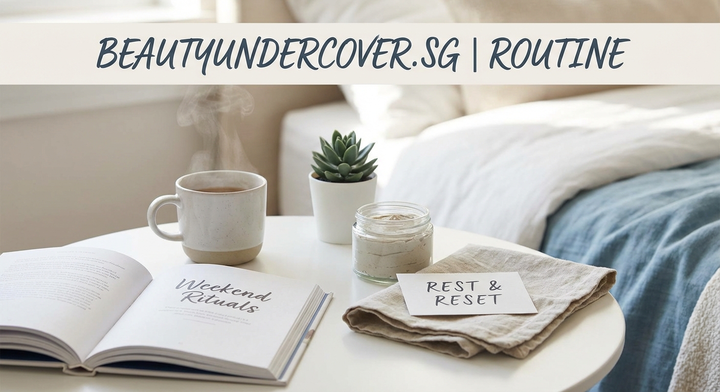 The Weekend Reset Routine: Give Your Skin a Break from Makeup and Daily Stress — 2