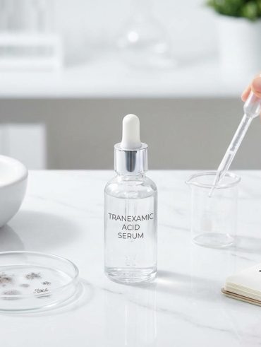 Tranexamic Acid for Hyperpigmentation: The Brightening Ingredient Dermatologists Are Obsessed With