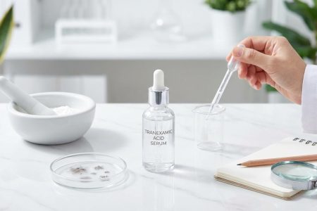 Tranexamic Acid for Hyperpigmentation: The Brightening Ingredient Dermatologists Are Obsessed With