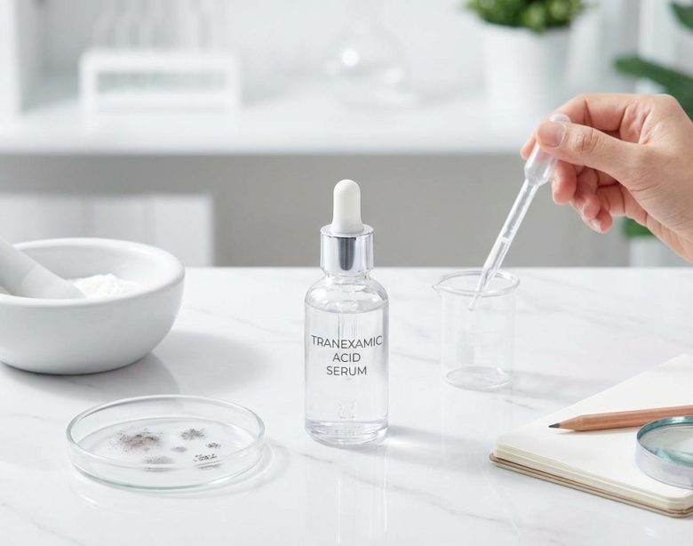 Tranexamic Acid for Hyperpigmentation: The Brightening Ingredient Dermatologists Are Obsessed With