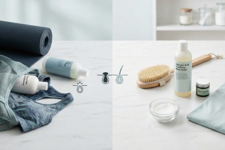 What Causes Bacne and How to Clear It for Good