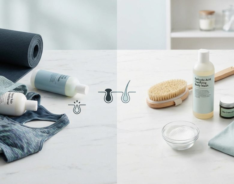 What Causes Bacne and How to Clear It for Good