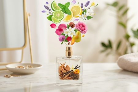 What Do Fragrance Notes Actually Mean? A Beginner's Guide to Understanding Perfume