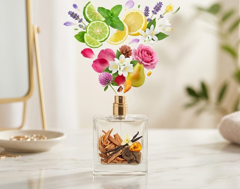 What Do Fragrance Notes Actually Mean? A Beginner's Guide to Understanding Perfume