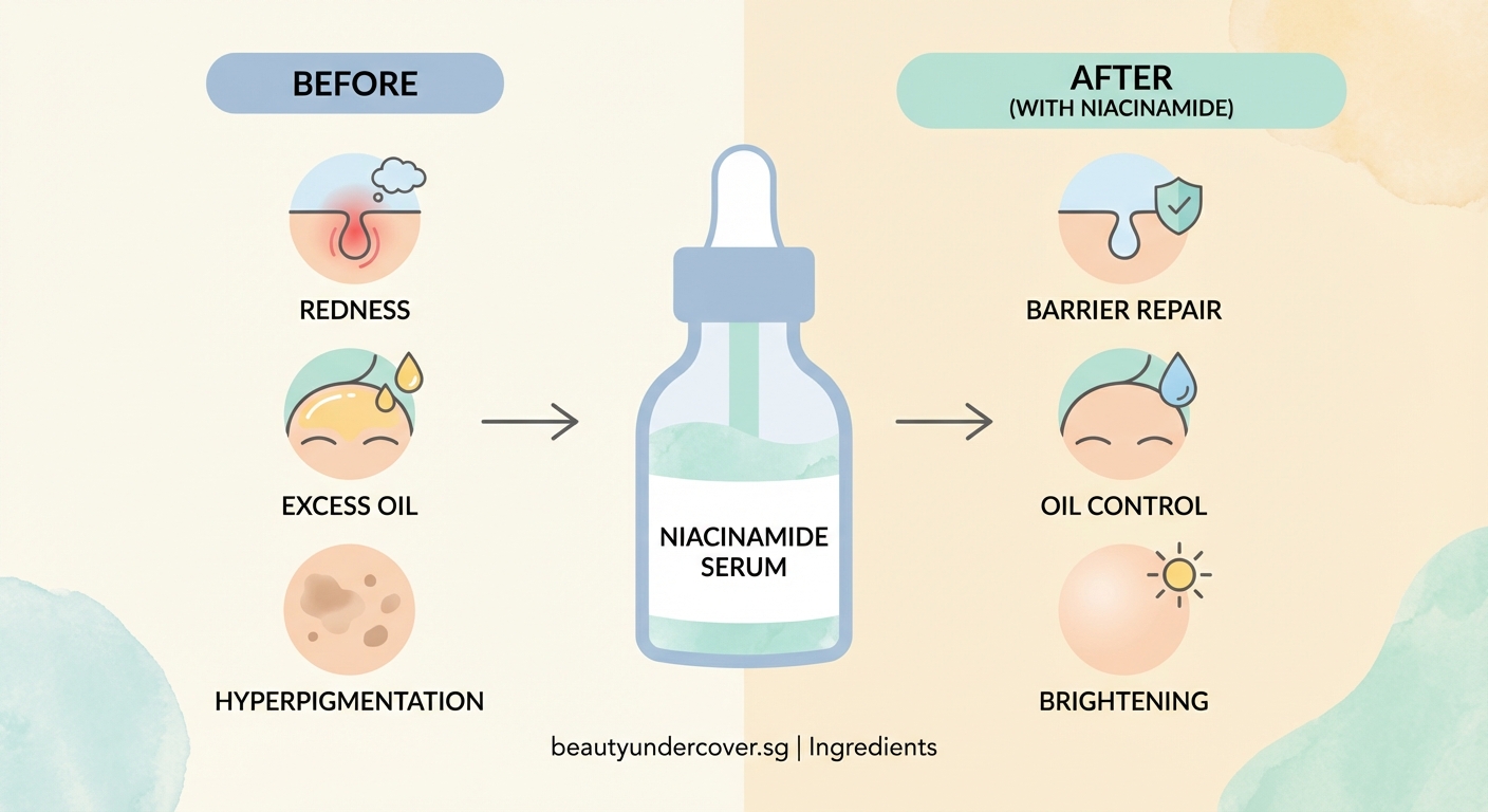 What Does Niacinamide Really Do for Your Skin? — 2
