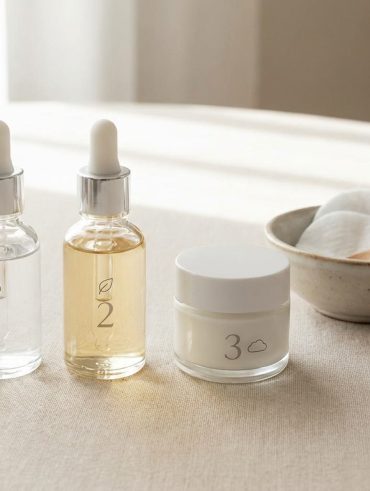 What Order Should You Apply Your Serums, Oils, and Moisturizers?
