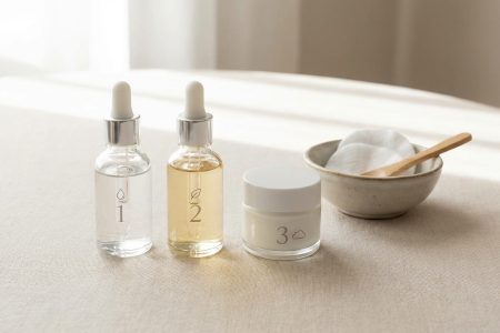 What Order Should You Apply Your Serums, Oils, and Moisturizers?