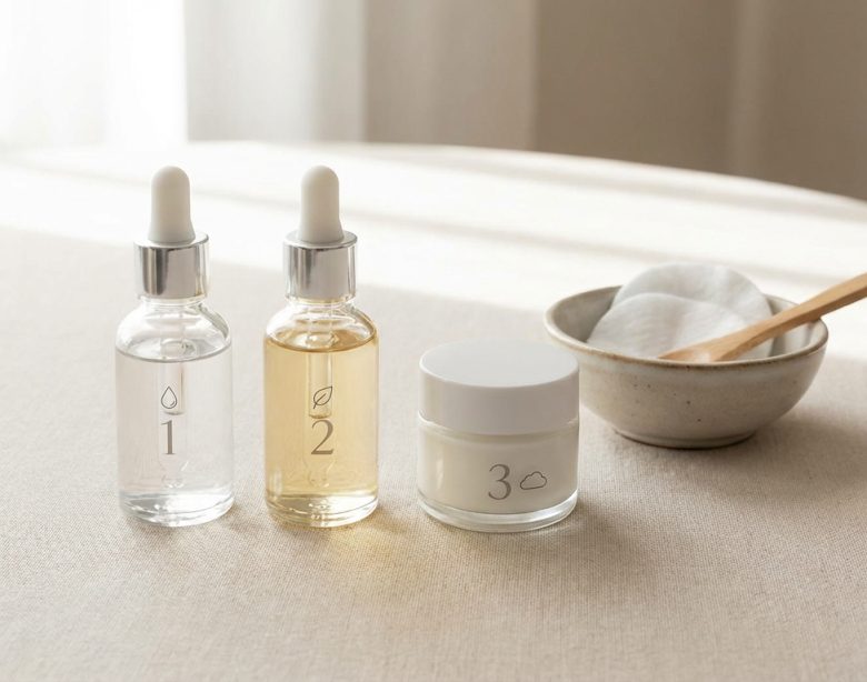 What Order Should You Apply Your Serums, Oils, and Moisturizers?