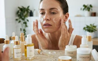What Really Happens When You Layer Too Many Skincare Products