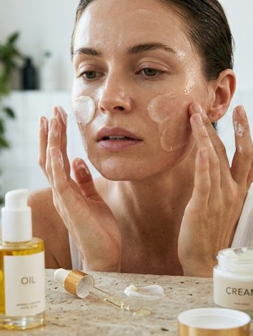 What Really Happens When You Layer Too Many Skincare Products