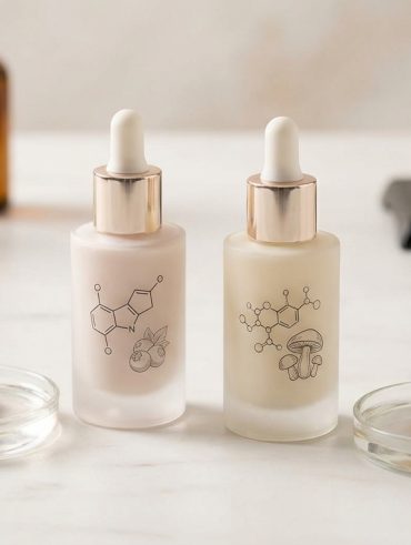 What's the Difference Between Alpha Arbutin and Kojic Acid for Dark Spots?