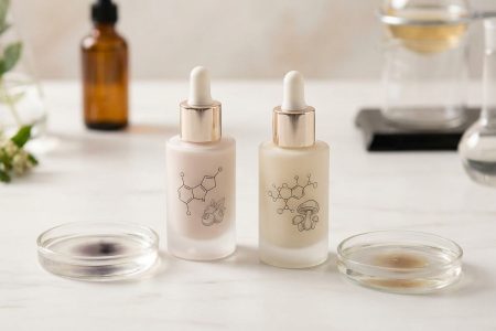 What's the Difference Between Alpha Arbutin and Kojic Acid for Dark Spots?