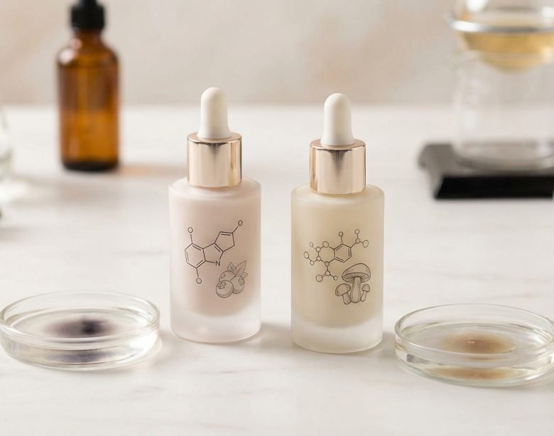 What's the Difference Between Alpha Arbutin and Kojic Acid for Dark Spots?