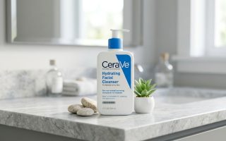 Why Everyone Is Obsessed With This $12 CeraVe Cleanser (My 90-Day Test)