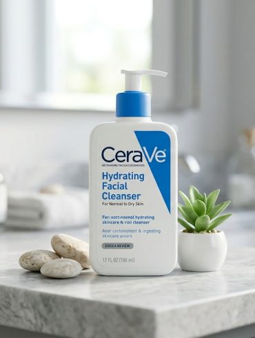 Why Everyone Is Obsessed With This $12 CeraVe Cleanser (My 90-Day Test)