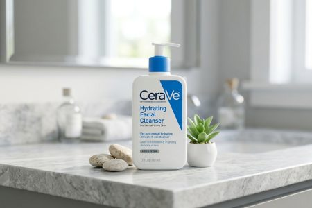 Why Everyone Is Obsessed With This $12 CeraVe Cleanser (My 90-Day Test)