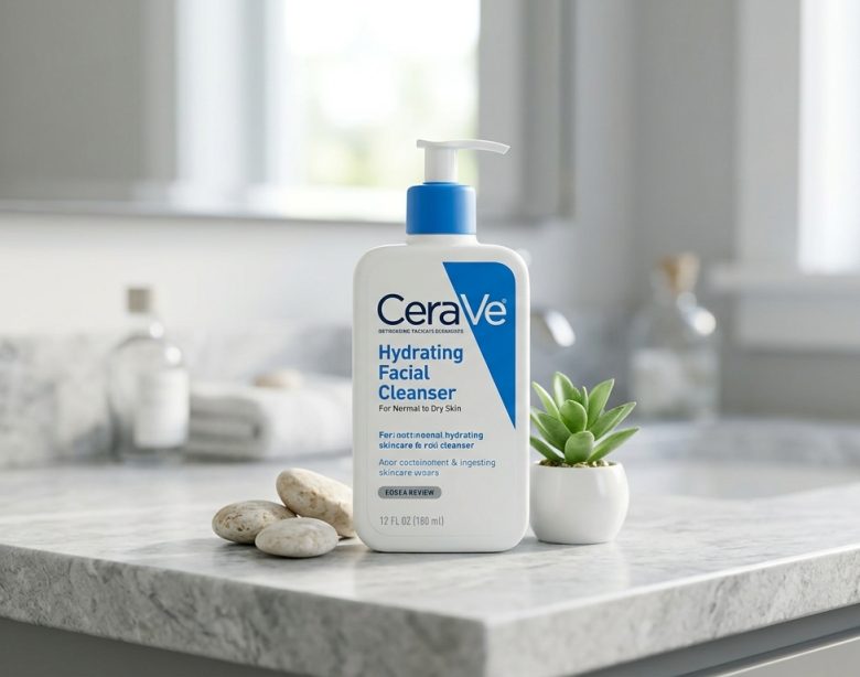 Why Everyone Is Obsessed With This $12 CeraVe Cleanser (My 90-Day Test)
