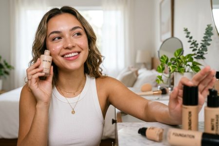 Why Gen Z is Ditching Foundation for Skin Tints (And Should You?)