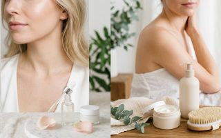 Why Your Body Skin Needs Different Care Than Your Face