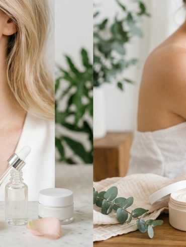 Why Your Body Skin Needs Different Care Than Your Face