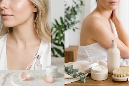 Why Your Body Skin Needs Different Care Than Your Face