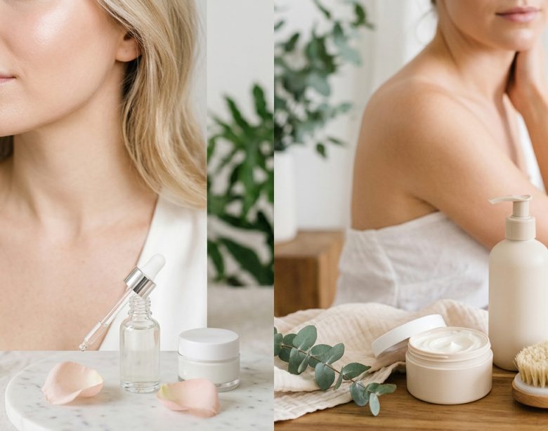 Why Your Body Skin Needs Different Care Than Your Face