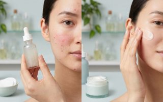 Why Your Skin Purges When You Start New Products and What to Do About It