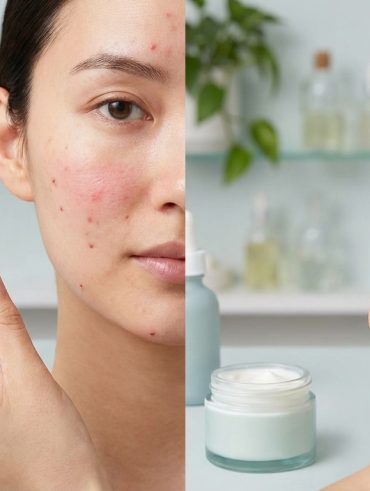 Why Your Skin Purges When You Start New Products and What to Do About It