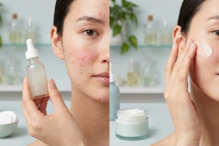 Why Your Skin Purges When You Start New Products and What to Do About It