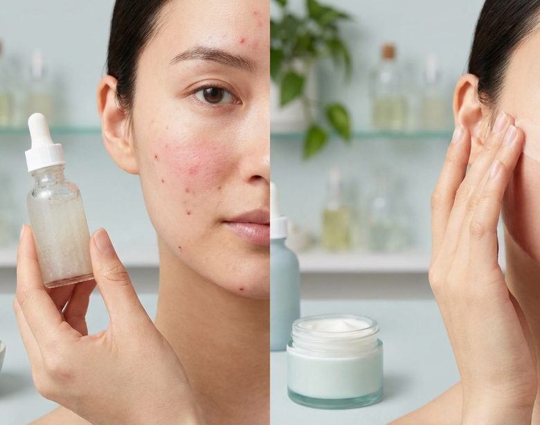 Why Your Skin Purges When You Start New Products and What to Do About It