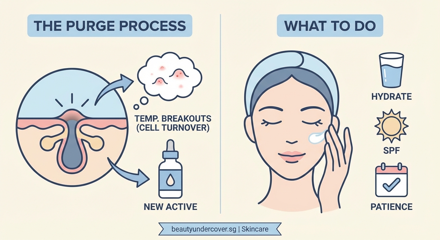 Why Your Skin Purges When You Start New Products and What to Do About It — 2