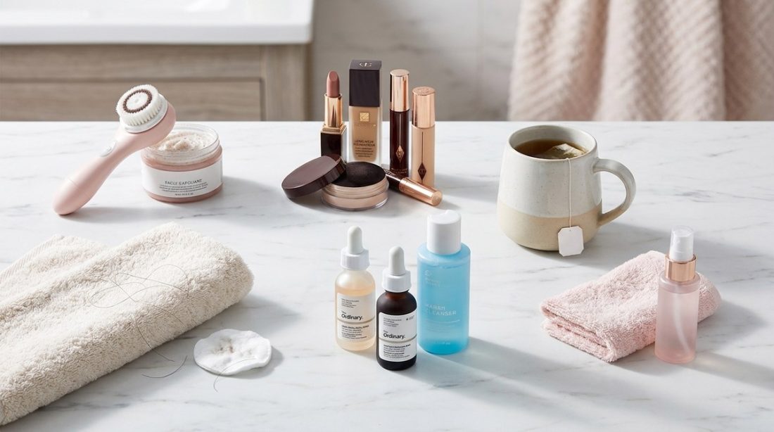 7 Surprising Habits That Are Secretly Ruining Your Skin Barrier