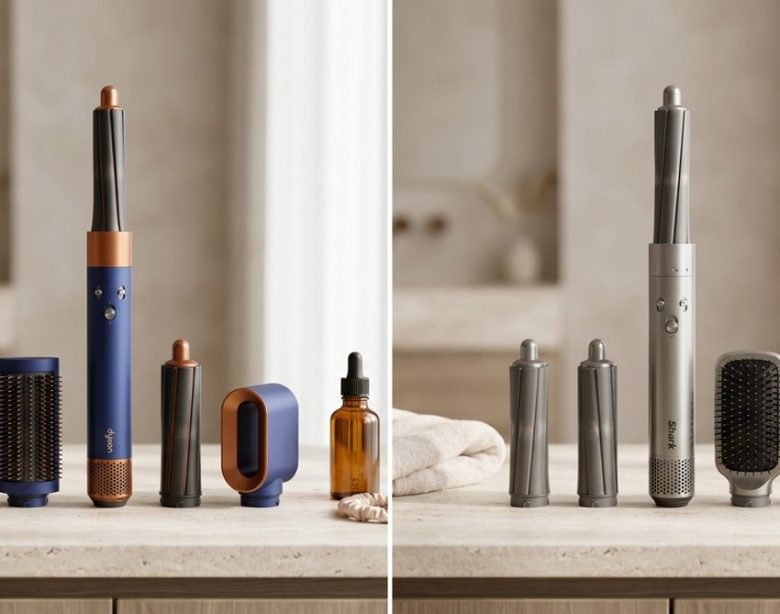 Dyson Airwrap vs Shark FlexStyle: I Used Both for 60 Days and Here's the Real Difference